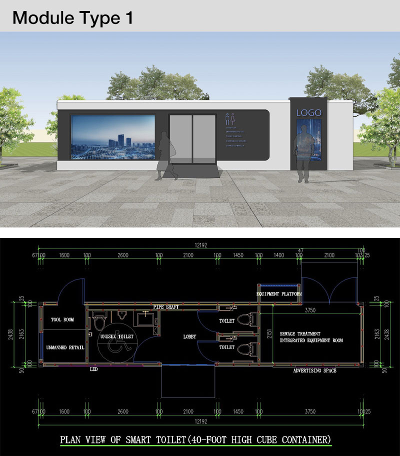 Module Type 1